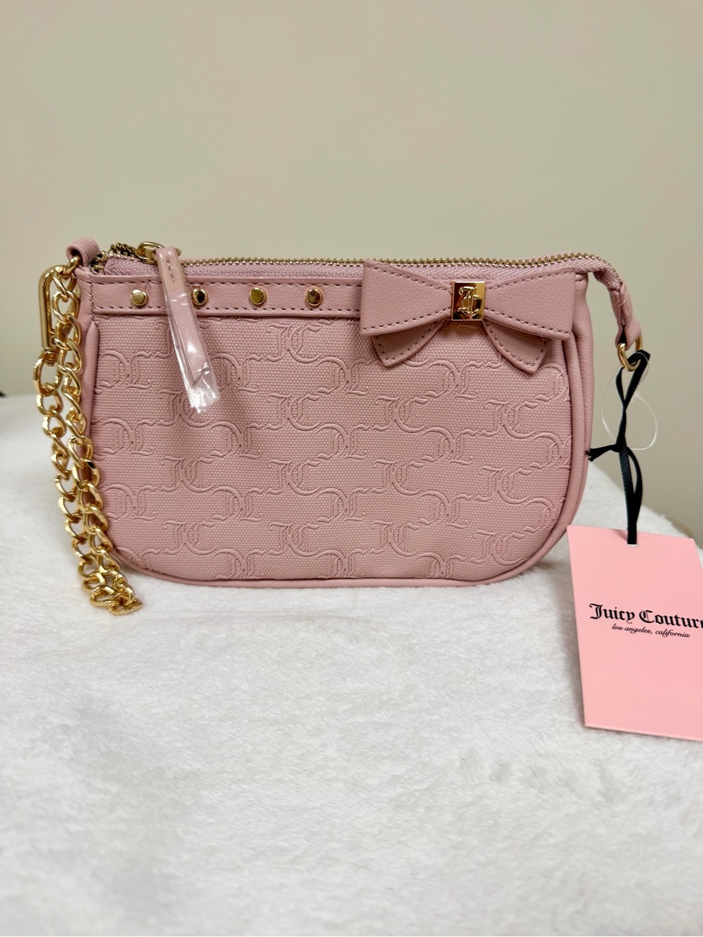 Juicy Couture Convertible Wristlet - Picture 3 of 4